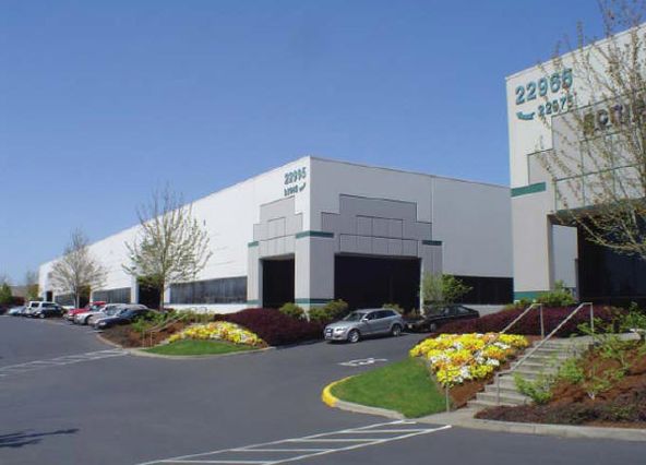 Evergreen Park: 22975 NW Evergreen Pkwy, Hillsboro, OR 97124